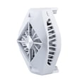 thumbnail image 3 of Enfriador portátil MC601 para celular - Refrigeración rápida, luz RGB y diseño silencioso - Compatible con iOS/Android - Blanco, 3 of 7