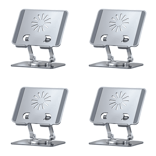 Soporte Hueco para Tableta Y 4 7 A 12 Pulgadas IPad/iPhone 14 (gris)