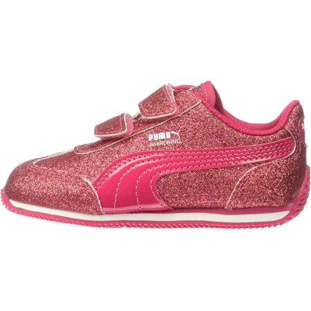 puma whirlwind glitz silver
