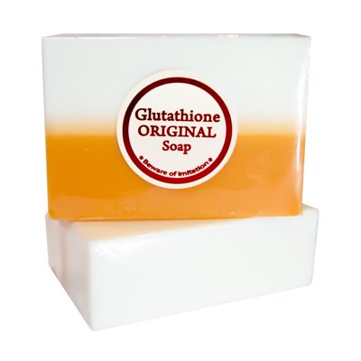 kojic acid & glutathione dual whitening/bleaching soap 2 Bars Kojic Acid and Glutathione Dual Whitening Sweden