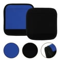 thumbnail image 4 of Doorway Horizontal Bar Use Polyester 4Pcs 5.50X5.23X0.20In, 4 of 4