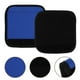 thumbnail image 3 of 4 almohadillas antideslizantes desmontables para barras horizontales, cubiertas para manijas de dominadas, almohadillas para barra para empuje de cadera, accesorios de gimnasio para hacer ejercicio, 3 of 7