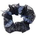 thumbnail image 1 of Bandeau Élastique Chouchou Mode Cheveux Papillon pour Fille, 1 of 10