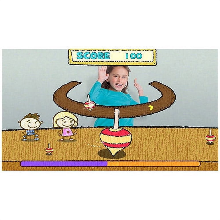 Dance & Learn - LeapTV - game cartridge - Walmart.com