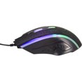 thumbnail image 5 of Kit Gamer NACEB Mouse 1200DPI 4 Botones Mousepad NA-0955 Naceb Technology NA-0955, 5 of 5