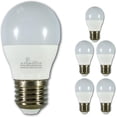 thumbnail image 1 of WWS-6 Pack Ampoule LED A15 9W 800 Lumens, 5000K Lumière du Jour Blanc Brillant, 110V Petite Lumière Base E26 (60W Remplacement Incandescente), 1 of 4