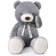 thumbnail image 7 of MorisMos 4ft Giant Teddy Bear Stuffed Animal Soft Big Bear Plush Toy, 7 of 7