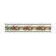 thumbnail image 2 of Mantel navideño de 72 x 13 pulgadas, bandera navideña para mesa, impermeable, decoración para mesa de centro, mantel largo, suministros de decoración navideña., 2 of 5