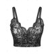 thumbnail image 3 of Conjunto Top Acanalada Hombro Descubierto y Encaje Rosegal  Camisetas tallas grandes, 3 of 5