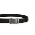 thumbnail image 4 of Easy To Trim Length Multicolor Easy To Adjust Golf Solid Color Men Nylon Rope Belt 4, 4 of 8