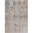 thumbnail image 1 of homeroots home decor 395593 8' x 9' Tapis Abstrait Aquarelle, 1 of 1