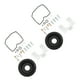 thumbnail image 1 of Carb 34 Unids/set Kits De Reparación De Carburador De Motocicleta Reemplazo Para KAWASAKI Vulcan 500 EN500 1991-1995, 1 of 7