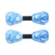 thumbnail image 1 of Mancuernas acuáticas 2 piezas Pesas de agua Ejercicio aeróbico Mancuernas de fitness Resistencia en piscina Entrenamiento de natación para principiantes Entrenamiento de natación, 1 of 5