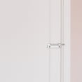 thumbnail image 1 of OULII 10Pcs Sturdy Galvanized Iron Spring Loaded Latch for Cabinet and Garage Doors, 1 of 6