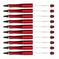 thumbnail image 1 of Bolígrafos BB Beadthoven, 20 unidades, con cuentas rojas, para bricolaje, 1 of 7