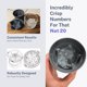 thumbnail image 3 of Ice Cube Mold Freeze Forms D20 con forma de dado para whisky, 3 of 4