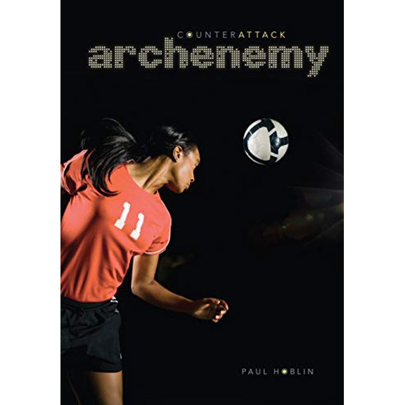 Pre-Owned Archenemy (Paperback) 146770721X 9781467707213