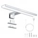 thumbnail image 1 of Bathroom Mirror Light LED 300mm with Switch and EU Plug 6W, 1 of 3