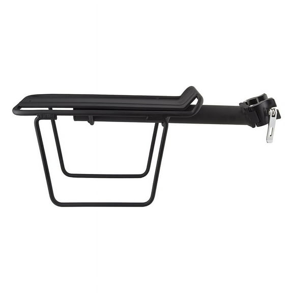 Sunlite QR Beam Rear Post Mount Black with Pannier