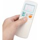 thumbnail image 4 of Control remoto Daikin, control remoto universal para aire acondicionado, soporte para control remoto universal para aire acondicionado, reemplazo de control remoto, adecuado para Daikin, 4 of 5