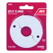 Plumb Shop Div Brasscraft 775737 Master Plumber 0.75 in. Iron Pipe Split Ceiling Flange