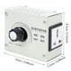 thumbnail image 1 of Control de voltaje Variable CN Plug 4000W AC 220V para herramienta de Motor de velocidad del ventilador VoborMX herramienta, 1 of 8