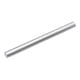 thumbnail image 1 of Barra redonda de aluminio Uxcell, diámetro de 1/2 pulgada, barra de metal sólida 6061 de 12 pulgadas de longitud para herramienta de manualidades DIY, 1 of 4