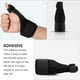 thumbnail image 4 of WORGEOUS Cubierta protectora para pulgar, férula Spica para pulgar, muñequera ajustable, protector para pulgar, 4 of 7