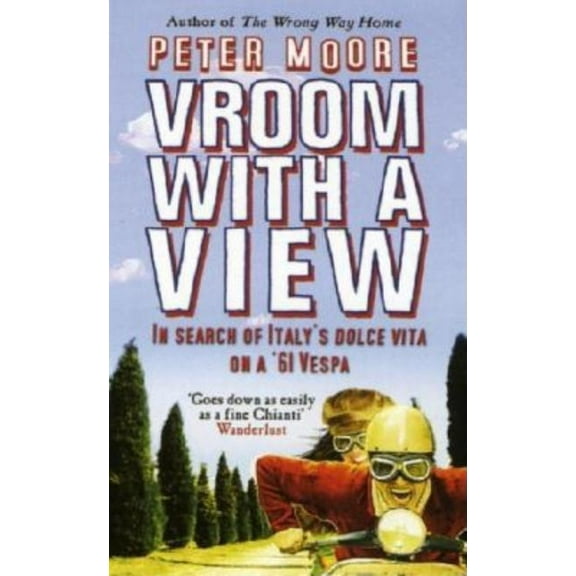 Vroom with a View, (Paperback)