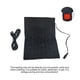 thumbnail image 4 of Eigraketly Almohadilla de calefacción eléctrica USB 3 modos calentador térmico silla de viaje cintura Abdomen vientre invierno otoño estera de carpas, 4 of 6