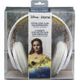 thumbnail image 4 of Disneys Beauty and the Beast Over Ear Headphones with Award-Winning iHome Sound -Best Over Ear Headphones with Mic & Answer Call Button by eKids, 4 of 7