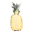 thumbnail image 1 of Piña miel mitad por kg, 1 of 5