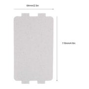 Microwave Oven Mica Sheet Wave Guide Waveguide Covers Sheet Plate Universal R8X4