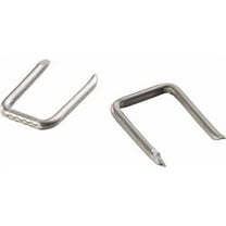 GARDNER BENDER MS-175 Romex Cable Staple Large 100 Pack