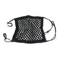 thumbnail image 2 of Motorcycle Luggage Net Hook Hold Bag Cargo Bike Scooter Mesh Storage Bag, 2 of 12