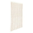 thumbnail image 5 of Macrame Wall Hanging Tapestry Curtains Boho Curtain Panels Handmade Wall Decor, 5 of 10