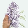 thumbnail image 4 of Lilac Peel and Stick Giant Wall Decals, 4 of 7