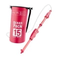 thumbnail image 3 of Mochila de agua para remojo, juguete de gran capacidad para climas cálidos, juego interactivo de verano. Rosa, 3 of 9