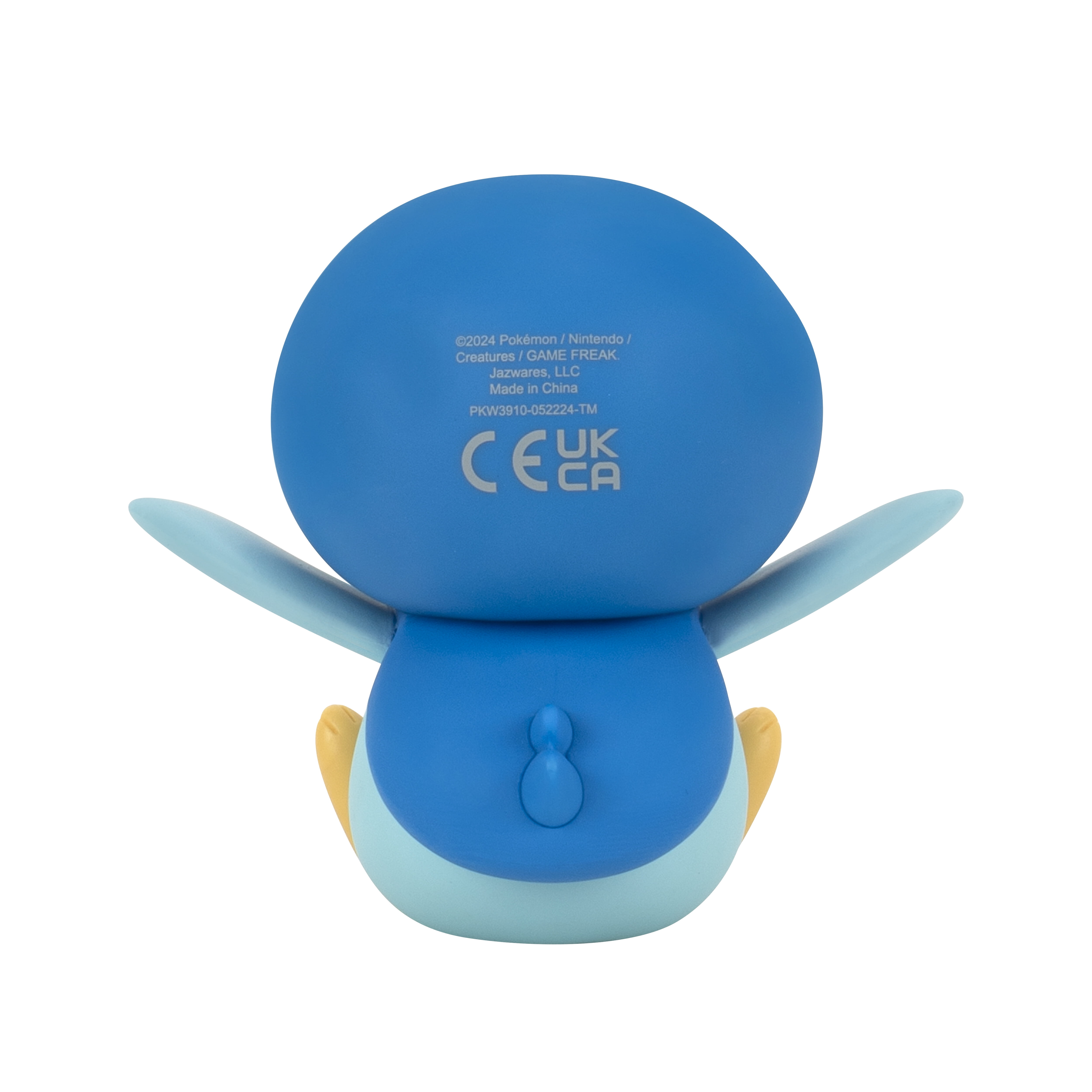 Pokémon Piplup Select Vinyl Figure - 4-inch Collectible Toy