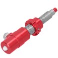 thumbnail image 2 of Coussin Stabilisateur Latéral pour Arc Recourbé, Outils de Tir à l'Arc en Alliage d'Aluminium Rouge, 2 of 6