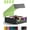 Black&Green, variant on Card Storage Box for MTG PTCG, Commander Deck Box Holds 3200+ Cards, Trading Card Storage Case with 4 Stoppers, Card Organizer for TCG Sport Cards(Black)