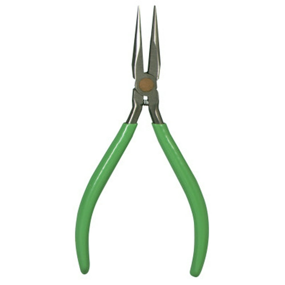 Fine Point Thin Long Nose Pliers 5" thin long nose pliersw/fine poin