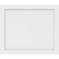 thumbnail image 2 of Ekena Millwork 26"W x 22"H x 5/8"P Cornell Flat Panel Decorative Wall Panel, 2 of 4