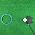 thumbnail image 5 of MAZEL Golf Putting Cup/Ring for Training Aid Indoor & Outdoor - All-Direction Practice Hole Putting Accuracy Trainer, 5 of 6