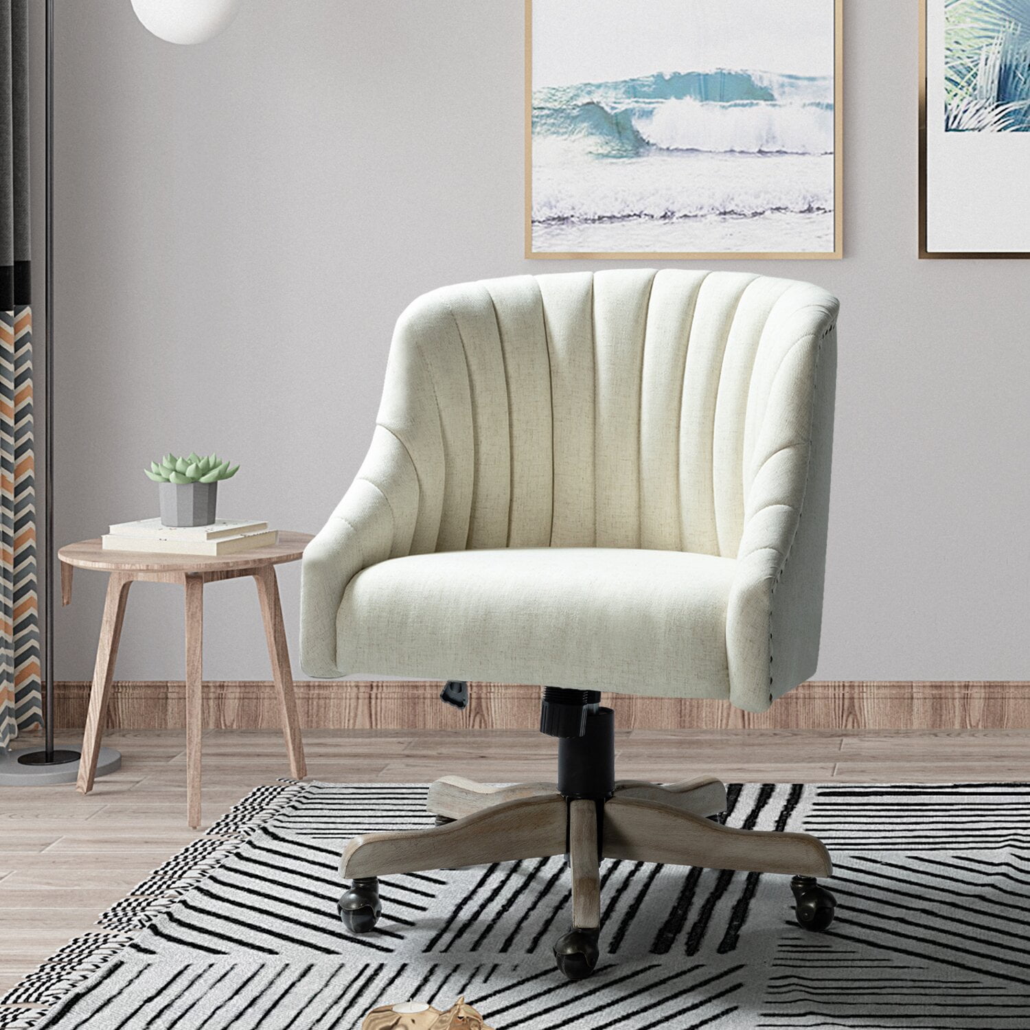 Symons Task Chair Overall 24.5 W x 24.5 D Its classic