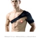 thumbnail image 4 of Vendaje de goma para el hombro, protección contra la presión, alivio del dolor ajustable para hombres y mujeres Tmvgtek Para Estrenar, 4 of 4