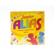 Tactic Junior Alias Game