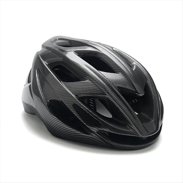 Cascos de Bicicleta para Adultos, Casco de Bicicleta Ajustable, Cascos Deportivos de Seguridad para Ciclismo de MontañA y Carretera Ligeros para Ciclismo de Carbono