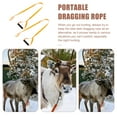 thumbnail image 4 of SEWACC 2Pack Rope for Hunting Heavy Duty Nylon Non-slip Rope for Outdoor Use, 4 of 8