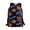 Basketball Pattern, variant on Basketball Pattern Backpack, Spacious Interior Bookbag 17 Inch Smooth Double Zipper Polyester Bookbag for School Camping